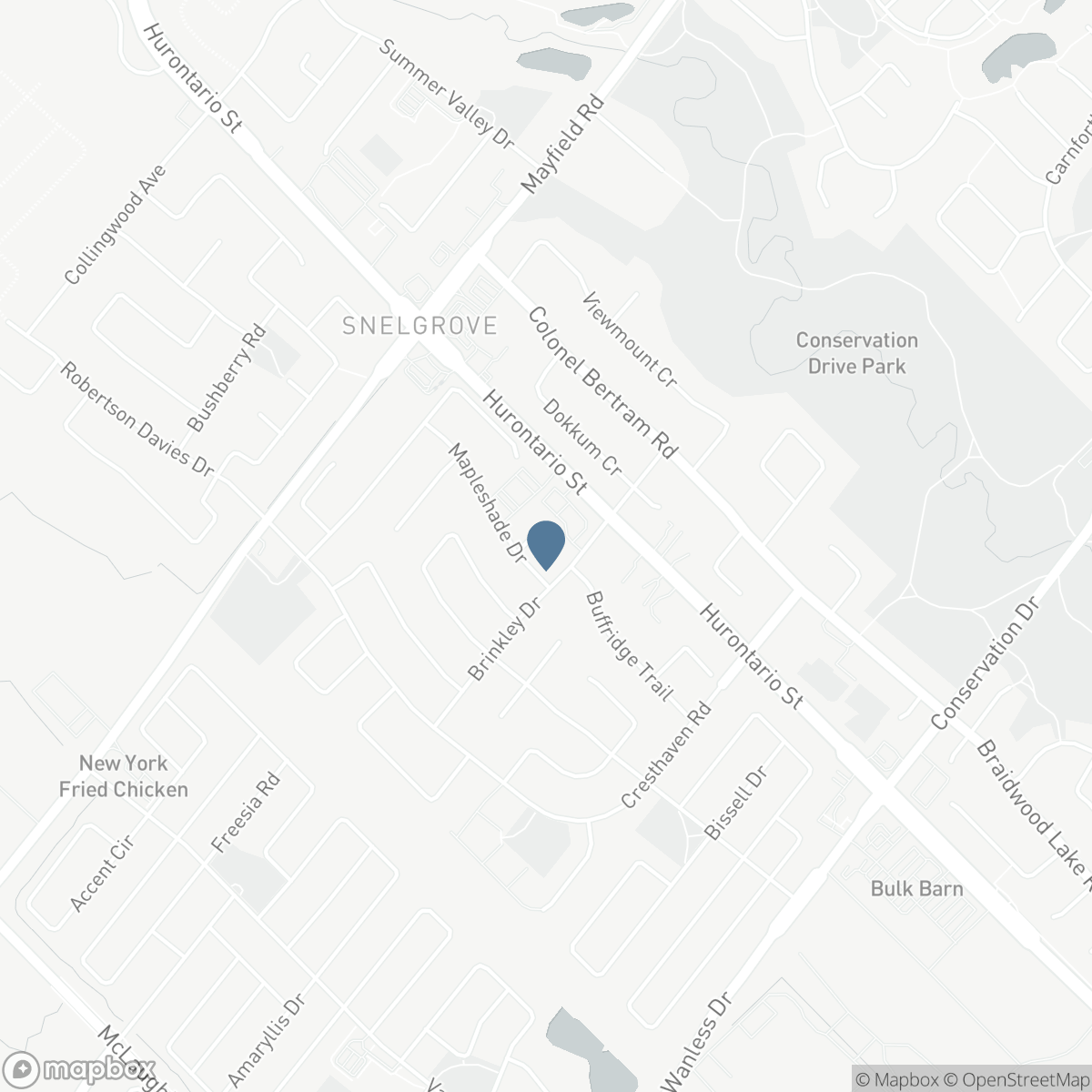 20 KENDRA COURT, Brampton, Ontario L7A 1L8